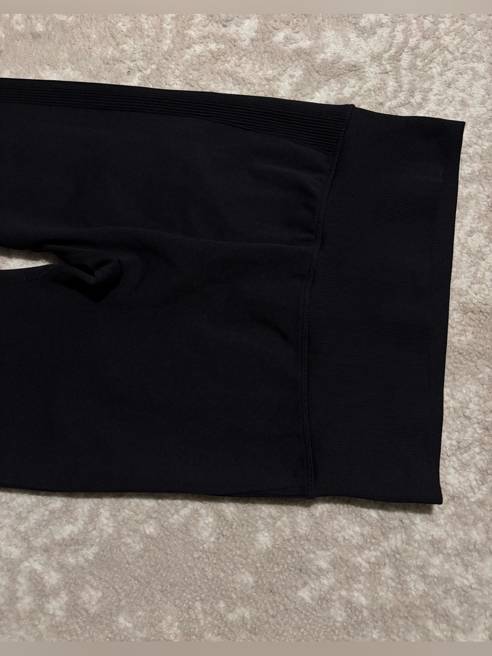 HALARA Black Leggings High-Rise Sculpting Athletic Gym Legging Size M - Picture 9 of 16